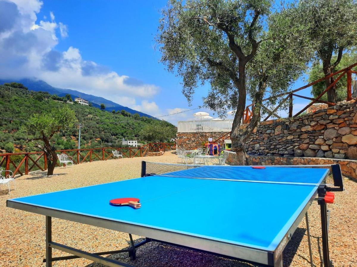 Agriturismo Monte Acuto - Natura, Mare & Relax In Piscina Toirano Exterior foto